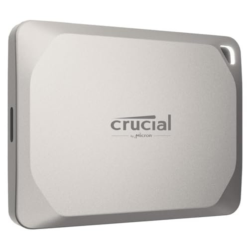 X9 Pro For Mac 2Tb Portable Ssd