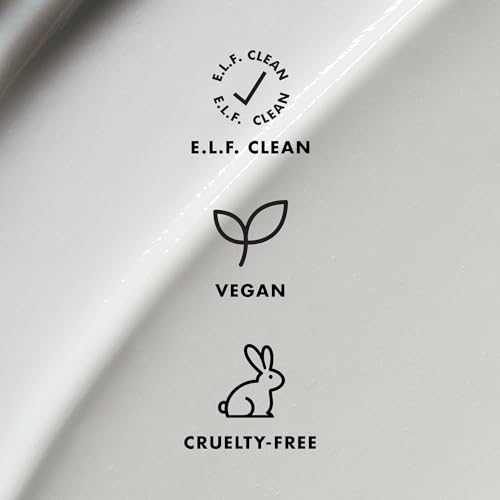 Image of e.l.f. SKIN Mini Holy Hydration! Face Cream, Moisturizer For Nourishing & Plumping Skin, Infused With Hyaluronic Acid, Vegan & Cruelty-Free, 0.529 Oz (Pack of 2)