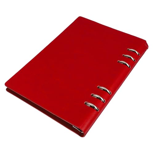 UTHCLO Taccuino per Studenti e Ufficio Notebook Semplice e Pratico