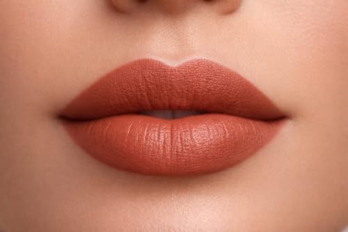 Image of MODA MATTE ME Matte Lipstick (Nude Brown)