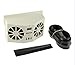 Produktbild Noradtjcca Auto Solar Energy Ventilator Fenster Fans Air Vent Cool Abluftventilator Auto wiederaufladbare Belüftung Luftreiniger System