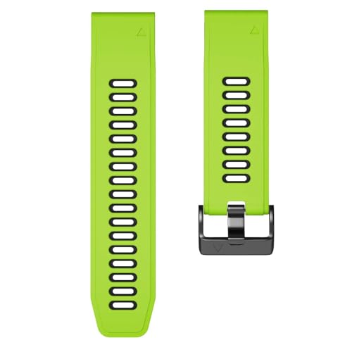 Bracelet Fenix 6S de 20 mm silicone étanche pour le sport
