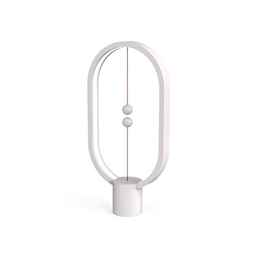 Heng Balance lamp, DesignNest, Allocacoc, Switch on in mid-air, USB Powered LED Table