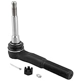 BOXI Front Passenger Outer Tie Rod End Fits for Ford F-250 F-350 F-450 F-550 Super Duty 2005-2019 (FITS All 4WD Models) | DS300008
