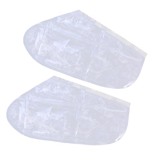 SAFIGLE 1 Par De Exfoliantes Para Pies Exfoliante Para Pies Removedora De Callos Tratamiento Para Pies Remojo De Pies Exfoliante Removedor De