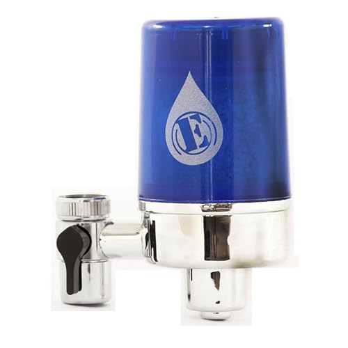 Opiniones de Avera Purificador de Agua - solo los mejores. 48 Filtro de agua AquaEOZ plus | NOM-244-SSA1-2020 | 1-2 años de filtrado | Microfiltración fibras huecas 0.1 micra y carbón activado