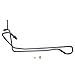 Edelmann 92819 Power Steering Return Line Hose Assembly, 1 Pack