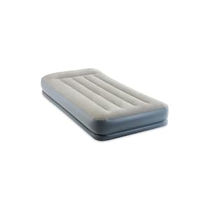 Intex 64116ND – Materasso Dura-Beam Pillow Rest Mid-Rise Singolo Autogonfiante, 99x191x30 cm