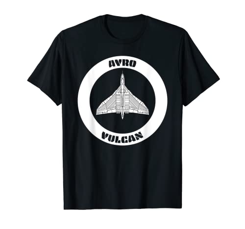 Photo de Avro Vulcain T-Shirt