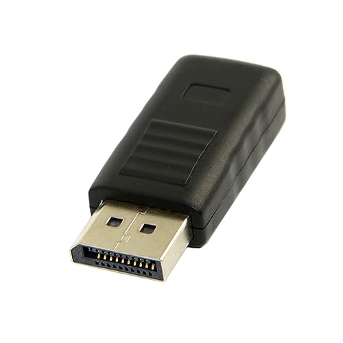 chenyang adaptador DisplayPort virtual USB 3.0 dual miniatura 2