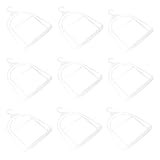 Rangement pour casquettes de baseball : les bords lisses ne rayeront pas vos casquettes ni vos foulards, pour un maximum de praticité. organisateur de casquettes de baseball