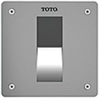 Toto TET3LA31#SS ECOEFV CONCEALED TOILET 1.28G W/ 4 X 4 COVER & VB13RB-31