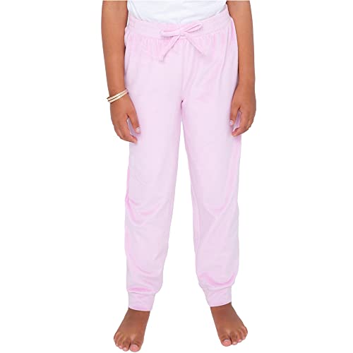 Image of BTween Girls 3 Pack Velour Jogger Pant Set Solid, Tie Dye or Camo Sweatpants for Girls
