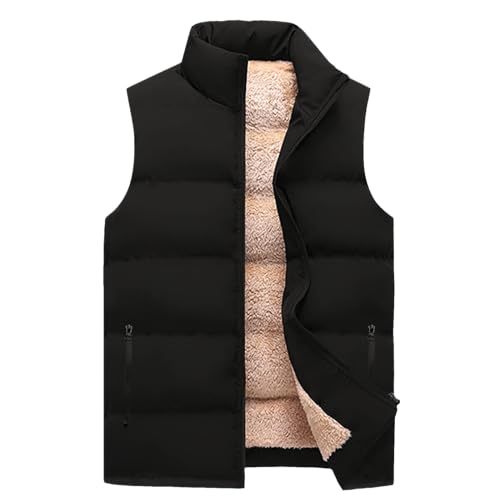 Image of Men's Outerwear Puffer Vest Jacket Coat