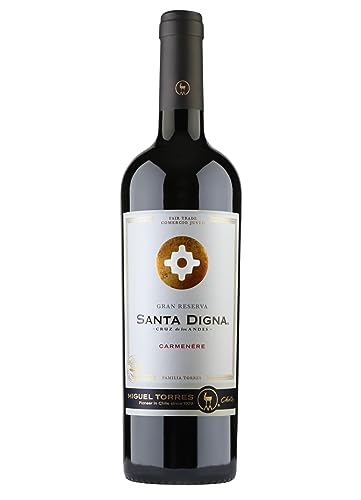 Santa Digna Carmenere Gran Reserva 2021-3 Uds.
