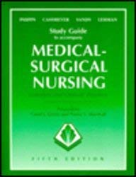 Medical-Surgical Nursing