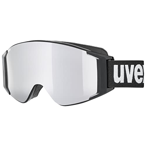 uvex g.gl 3000 TOP - Skibrille für Damen und Herren - polarisiert - mit Wechselscheibe...