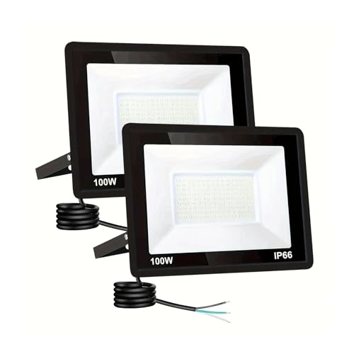 Proyector LED exterior 30W blanco frío IP66 para iluminación impermeable 3