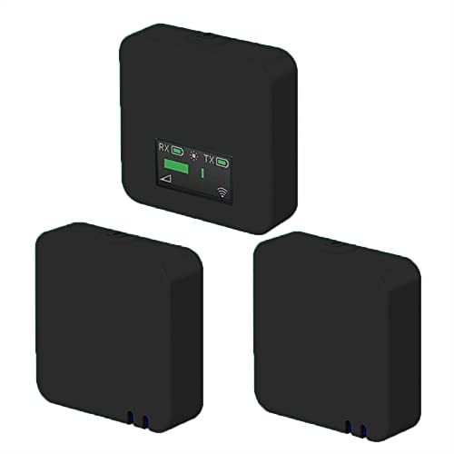 Rode Wireless Go GO II }CNpVRJo[P[XAhCX Go GO II }CNveN^[Jo[(ubN)