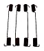 Carlson Quality Brake Parts H614 Brake Return Spring