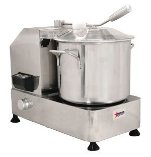 Bowl Cutter 1HP 9L/9.5QT-CAP 110/60Hz/1 FP-CN-237