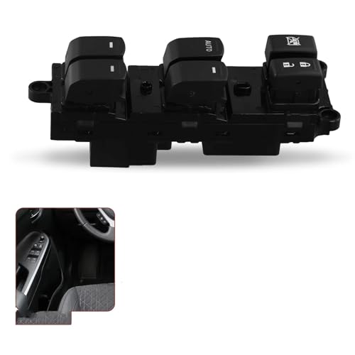 Bouton lève-vitre électrique Suzuki Vitara bloqué solution 37990-78M00-01