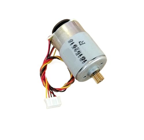 Moteur à courant continu avec retour de vitesse pour un contrôle précis 12V 24V