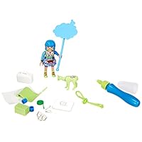 Playmobil EverDreamerz Comic World Clare with Paper Airplane Charm & 7 Surprises