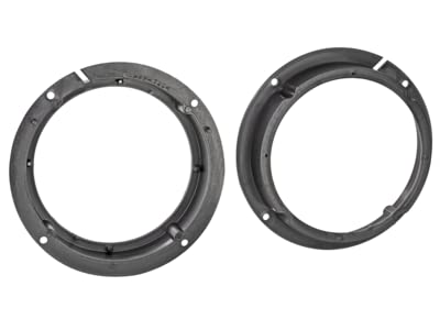 Anelli Altoparlanti Kia Soul Ø165mm Porta Anteriore