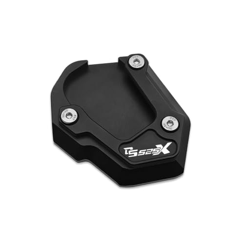 Accessoire béquille VOGE DS525X élargisseur de plaque de béquille latérale