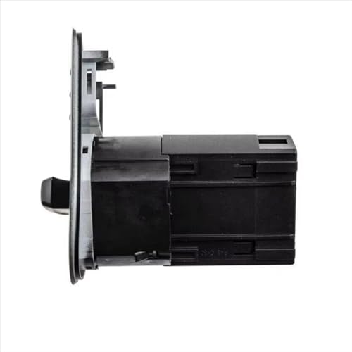Interruptor de control de faros Seat con luz antiniebla 6J1941531AL 5