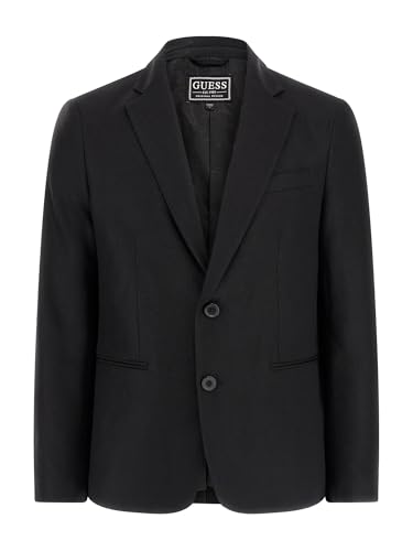 GUESS Men's Shimmer Twill Blazer