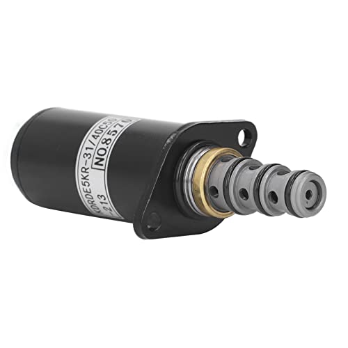 Électrovanne de pelle résolvant les pertes de pression pour modèle SK200-6 - 8