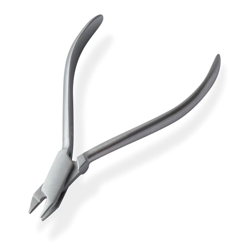 Adererzange, Dreifingerzange 0,4 mm Draht - Aderer Dreifinger Zange Technikerzange