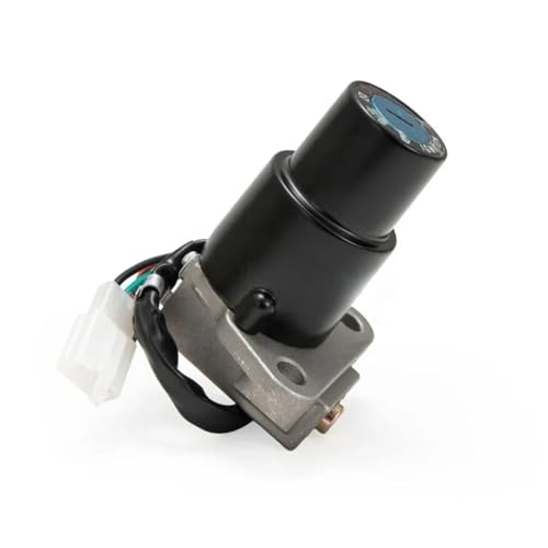 Llave del interruptor de encendido para Yamaha FZ750 con contactos estables 3