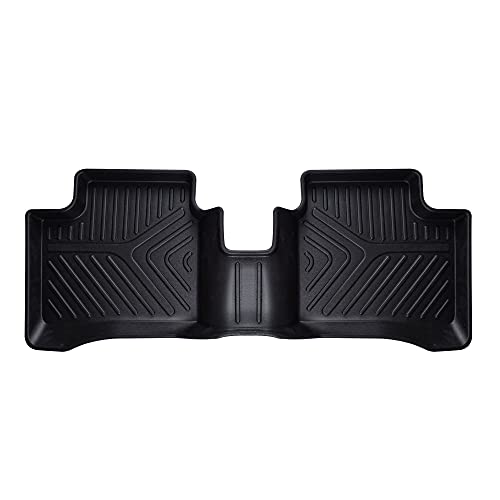 Image of GFX TPV Car Floor Mats Premium Life Long Foot Mats | Compatible with Dzire (2012 to 2019) / Swift (2011 to 2017) Onwards | Waterproof, Anti-Slip, All-Weather, Durable & Easy to Clean Car Mats, Black