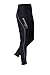 DIVE & SAIL Men's Wetsuit Pants 1.5mm Neoprene Diving Snorkeling Scuba Surf Canoe Pants (Grey Trim, XXX-Large)