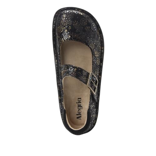 Image of Alegria Paloma Womens Mary Jane - Timeless Comfort, Arch Support and Style Shoe for Everyday Elegance and Slip-Resistant - Nursing and Healthcare Professionals