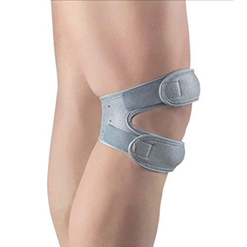 Compressed knee pads support bandage pad elastic protector knee pads knee pads safety basketball tennis riding - H,M,