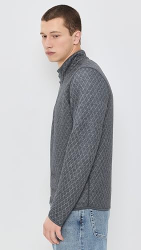 Marine Layer Men's Reversible Corbet Pullover4