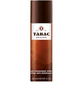 Tabac Original Deodorant Spray Original 3er Pack