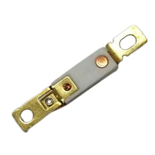 BOGEEL 250V Normally Close Hair Dryer Temperature Control Temperature Limit Temperature Controller Thermal Protector,Metal