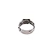 Mishimoto Stainless Steel Ear Clamp, 0.60"-0.73" (15.3mm-18.5mm)