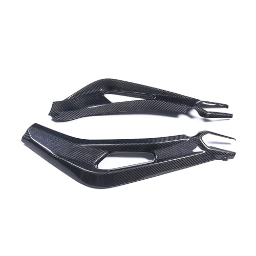Kit carénage carbone véritable bras oscillant Triumph Street Triple 765