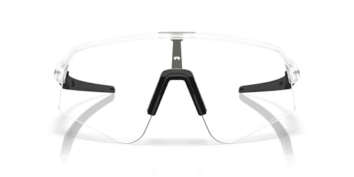 Image of Oakley Mens OO9465 Sutro Lite Sweep Rectangular Sunglasses