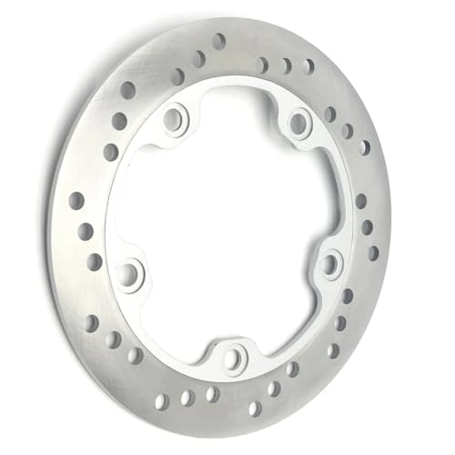 Disque de frein de rechange 210 mm pour réparer le freinage arrière Skywave 250