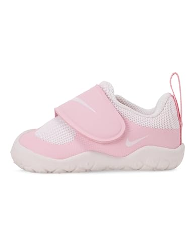 Nike Baby/Toddler Swoosh 1 Essential Shoes, Medium Soft Pink/Pearl Pink, 6C