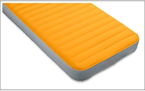 Intex Fiber-Tech Twin Air Mattress, 6'' Thick, Waterproof, Includes Carry Bag