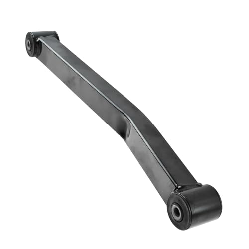 Image of Detroit Axle - Front End Kit for Jeep 2007-2017 Wrangler 2018 Wrangler JK, 2 Lower Control Arms Assembly 2 Stabilizer Sway Bar End Links 2 Outer Tie Rod Ends Replacement