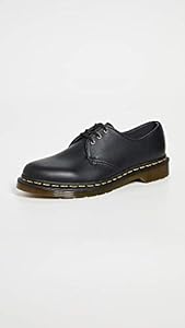 Dr. Martens Sapato Oxford unissex vegano 1461 | Amazon.com.br